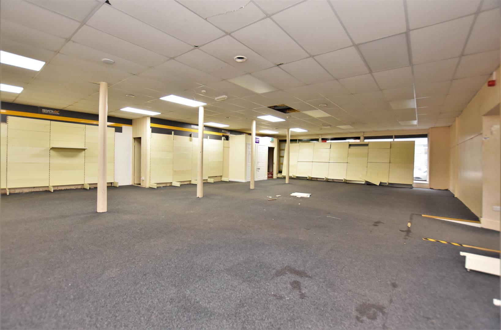 Commercial Cavendish Street, BarrowInFurness